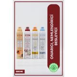Icon Care Cilt Bakım Köpüğü C Vitaminli & Hyaluronıc Acıd & Wıld Bloom & Vanılla Creme-Brulee