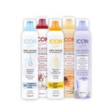 Icon Care Cilt Bakım Köpüğü Cvitaminli &Hyaluronıc Acıd &Wıld Bloom &Cremebrulee &Blueberrymılkshake 5 Adet Ürün