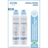 ICON Care Cilt Bakım Köpüğü Hyaluronıc Acıd 2'li Set