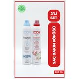 Icon Care Cilt Bakım Köpüğü Hyaluronıc Acıd & Wıld Bloom