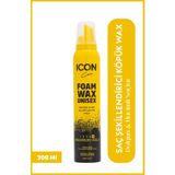 Icon Care Icon Saç Köpük Şekillendirici Köpük Wax