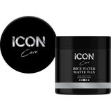 Icon Care Iconcare Rice Water Matte Wax Esnek Kontrol Mat Görünüm Saç Waxı 150 ml