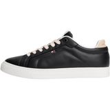 Icon Court Siyah Kadın Sneaker