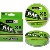 Icon-Ic Neo 836 Chartreuse 300M Ip Misina - 0.18 MM