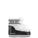 ICON LOW 2 K Kız Çocuk Bot 80D1409340-A001 Moon Boot Classic Low 2 White (27-35)