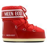 ICON LOW 2 W Kadın Bot 80D1409340-D001 Moon Boot Icon Low 2 Red
