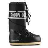ICON NYLON K Erkek Çocuk Bot (Kar) 80D1400440-N001 Moon Boot Nylon Black (23-26)