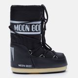 ICON NYLON K Erkek Çocuk Bot (Kar) 80D1400440-N001 Moon Boot Nylon Black (27-34)