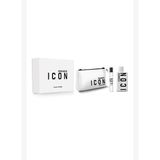Icon Pour Femme EDP 100 ml Parfüm+10 ml Seyahat Boy+Çanta Kadın Parfüm Set