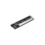 Icon Pro Audio Artist 37X | 37-Tuş Mackie Control/HUI Destekli, LED Dokunmatik Fader'lı ve Kapsamlı Yazılım Paketine Sahip Profesyonel USB-C MIDI Klavye Controller
