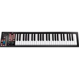 iCON Pro Audio iCON iKeyboard 5 X Tek Kanal DAW Kontrol Panelli 49 Tuş MIDI Klavye