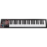 iCON Pro Audio iKeyboard 5 X Tek Kanal DAW Kontrol Panelli 49 Tuş MIDI Klavye