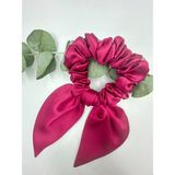 Icon Silk Saf Ipek Fiyonk Toka (Burgonya) - Bordo