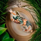 ICON SILK 'Sleep & Glow' %100 Saf Ipek Uyku Maskesi Göz Bandı (Cennet Kuşu)