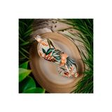 ICON SILK 'Sleep & Glow' Saf İpek Uyku Maskesi Göz Bandı (Cennet Kuşu)