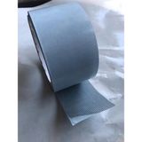 Icon Tape Güçlü Yapışkanlı Fiberglas Sineklik Onarım Bandı - 5 cm x 2 m, Gri, Kapı ve Pencere İçin Uygun