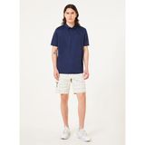ICON TN PROTECT RC Lacivert Erkek Polo T-Shirt