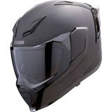 Icon Ultraflite Rizz Rizz 3 Mıps Kapalı Motosiklet Kaskı Siyah