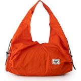 İcone Bag Icone Bag Fermuar Kapamalı,Yoga Çantası, Fitness Gym Heybe Spor Omuz Çantası Turuncu