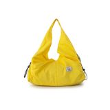 İcone Bag Icone Fermuar Kapamalı,yoga,fitness Gym Heybe Spor Omuz Çantası - Sarı