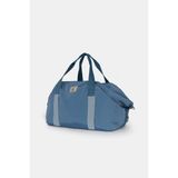İcone Bag Icone Mat Için Fermuar Kapamalı Yoga, Pilates, Fitness ,gym Spor Çantası Mavi