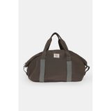 ICONE BAG Icone Mat için Fermuar Kapamalı Yoga, Pilates, Fitness ,Gym Spor Çantası Pudra