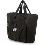 ICONE BAG Icone Önü Büzgü Cepli Fermuar Kapamalı Yoga, Pilates, Fitness ,Gym Spor Çantası Haki