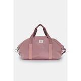 İcone Bag Pudra Renk Mat Için Fermuar Kapamalı Yoga, Pilates, Fitness ,Gym Spor Çantası PUDRA RENK - Pudra - Bej