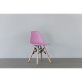 İconic Kids Çocuk Sandalyesi - Pembe