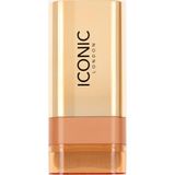 Iconıc London Glow All Over Melting Balm Stick, Besleyici ve Bronzlaştırıcı 17G