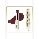 Iconic Sheer Lipstick Nemlendirici Parlak Ruj 207 Idol - Kahverengi