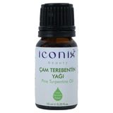Iconix Çam Terebentin Yağı 10 Ml- Masaj ve Ferahlatıcı Bakım Yağı