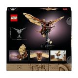 Icons Da Vinci’nin Uçan Makinesi 10363 – Tarih ve Havacılık Meraklısı Yetişkinlere Özel Dekoratif Yapım Seti, Hediye Fikri (493 Parça) - standart
