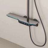 İcons Termostatik Akıllı Duş Seti (Shower Set S2) - Montaj Dahil Değil