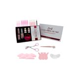 iconsign Lash Lift 2in1 Yeni Kirpik Lifting Seti, Lash Lift, Kirpik Perma ve Kaş Laminasyon Seti-YENİ BALM YAPIŞTIRICILI-(Pro Set)