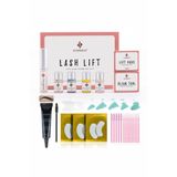iconsign Lash Lift Iconsıgn® Kirpik Lifting, Lash Lift, Kaş Perma Kirpik Perma Seti (FULL) Jel Kaş Boyası Black