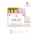 iconsign Lash Lift ® Kaş Kirpik Perma Lifting Seti Profesyonal Kirpik Perma Full Set