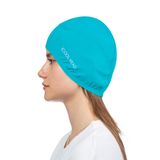iCool Head Havuz Bonesi, Yüzücü Bonesi, Bisikletçi Beresi, Kask Beresi, Yürüyüş Başlığı (Uçuk Mavi)