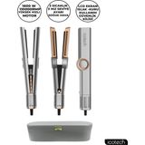 Icotech Hs50 Pro Gri Airflow Saç Düzleştirici - Saç Şekillendirici - Saç Maşası