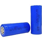 Icr26650 Li-Ion 3.7V 5000Mah 3C Şarjlı Pil