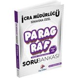 İcra Müdürlüğü Ve Müdür Yardımcılığı Sınavına Özel Paragraf Soru Bankası Dizgi Kitap