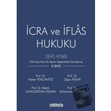 İcra ve İflas Hukuku Ders Kitabı (Ciltli)