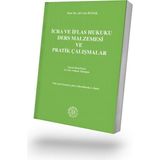 Icra ve Iflas Hukuku Ders Malzemesi ve Pratik Çalışmalar - Kitap