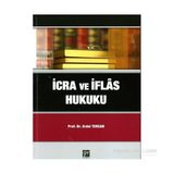 İCRA VE İFLAS HUKUKU - ERDAL TERCAN