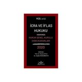 İcra ve İflas Hukuku Hakkında Hukuk Genel Kurulu Kararları 2020 - Murat Atalı