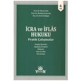 İcra ve İflas Hukuku Pratik Çalışmalar-Murat ATALI, İbrahim ERMEN