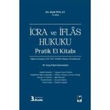 İcra ve İflas Hukuku Pratik El Kitabı Adalet Yayınevi