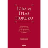 İcra ve İflas Hukuku Prof. Dr. İbrahim Aşık,Dr. Öğr. Üyesi Yakup Oruç,Dr. Öğr. Üyesi Ozan Tok,Dr. Öğr. Üyesi Ömer Faruk