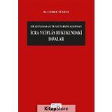 İcra ve İflas Hukukundaki Davalar - Cemre Tüysüz