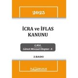İCRA ve İFLAS KANUNU 2.Baskı